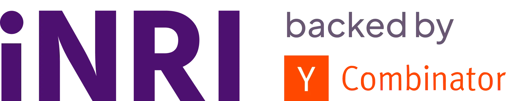 iNRI Logo